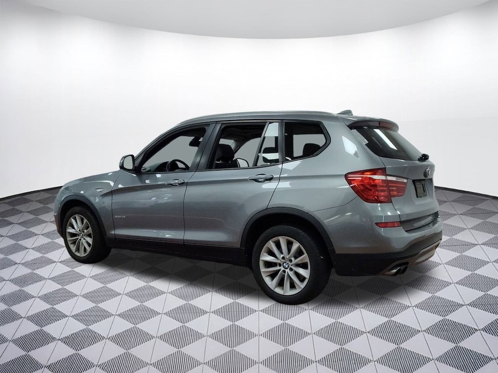 Used 2015 BMW X3 xDrive28i  SUV