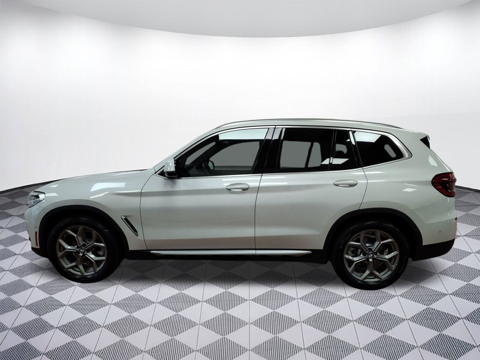 2020 Bmw X3 xDrive30i photo 2