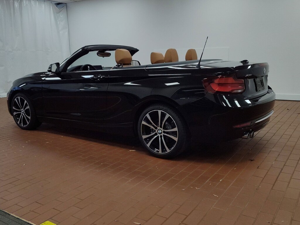 Used 2020 BMW 2 Series Convertible