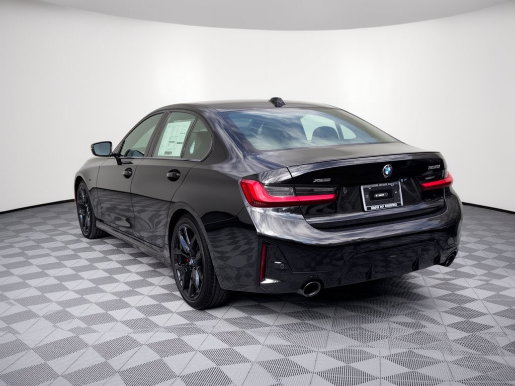 New 2026 BMW 330i xDrive Sedan