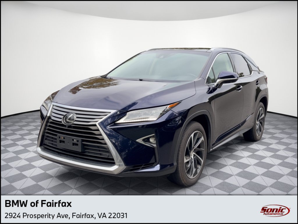 2017 Lexus RX