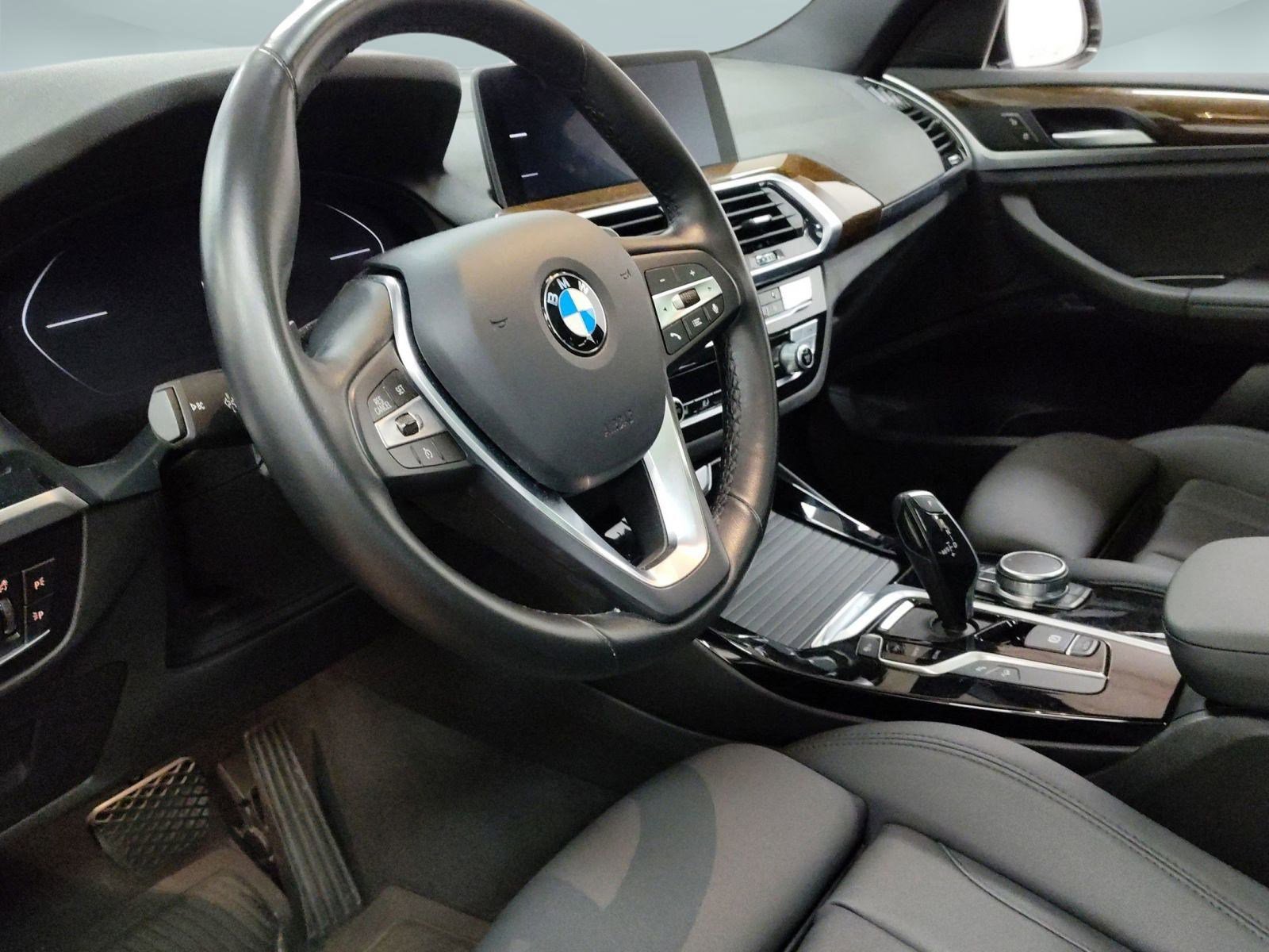 2021 Bmw X3 xDrive30i photo 4