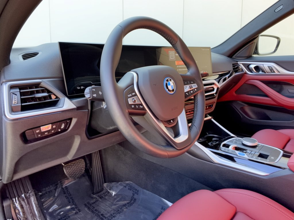 Certified 2024 BMW i4 xDrive40 Gran Coupe