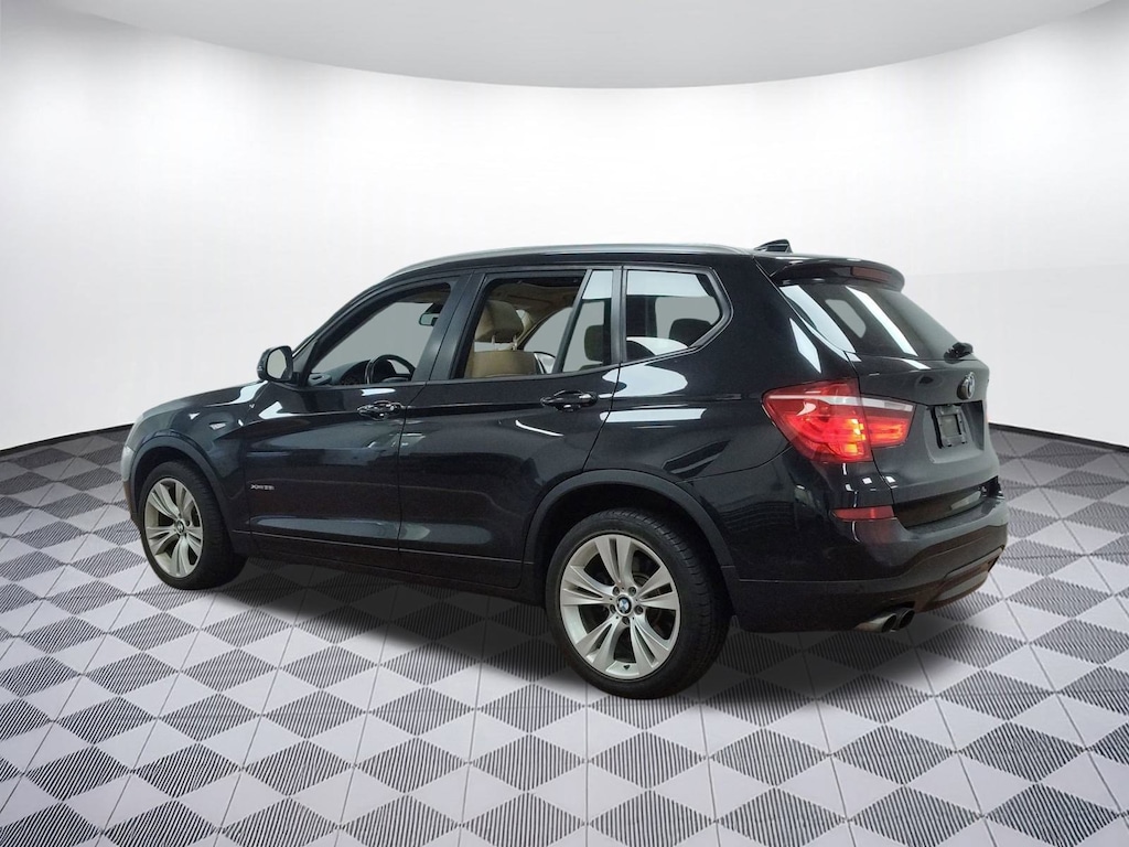 Used 2016 BMW X3 xDrive35i  SUV