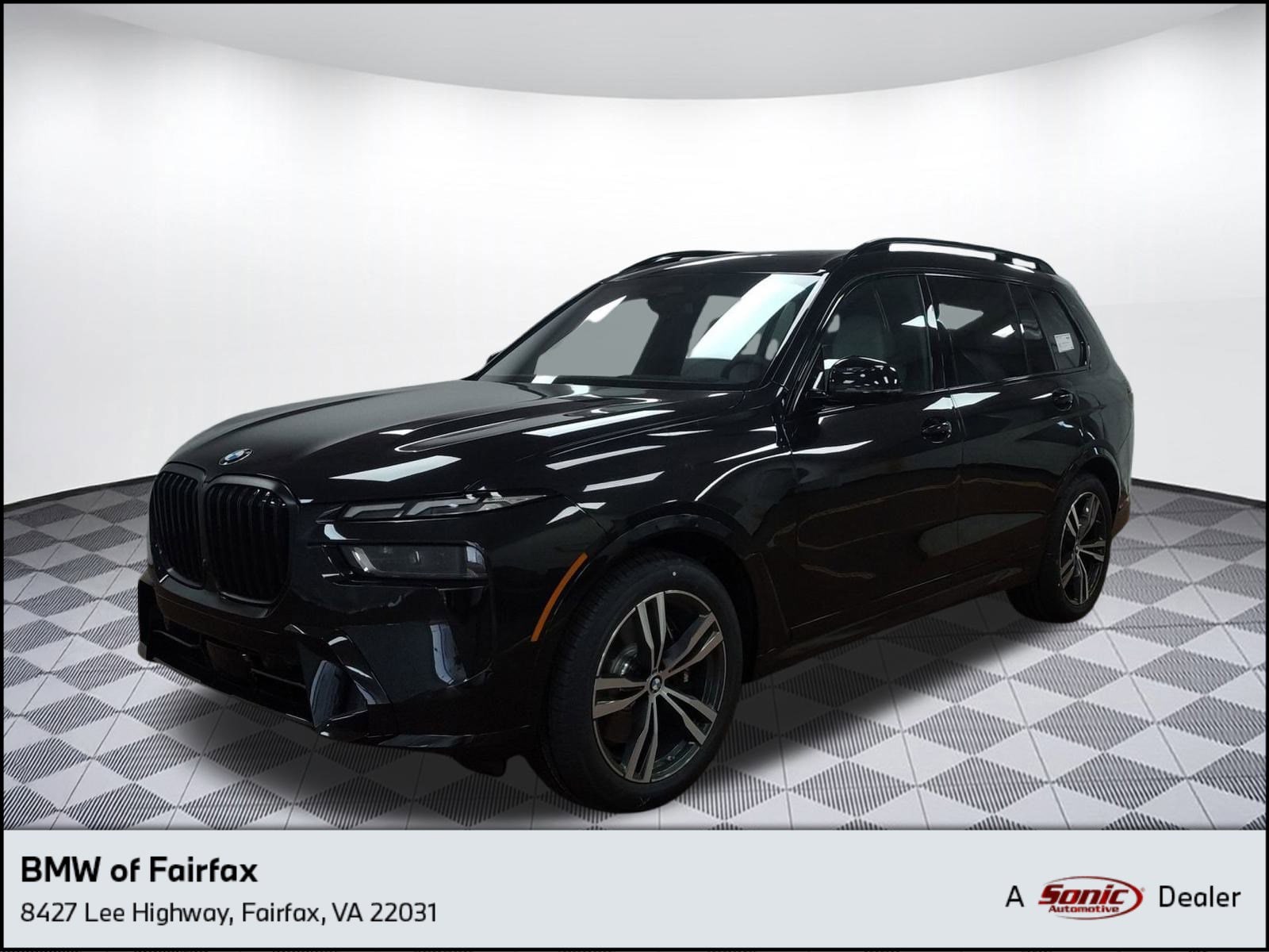 2026 BMW X7 xDrive40i's photo