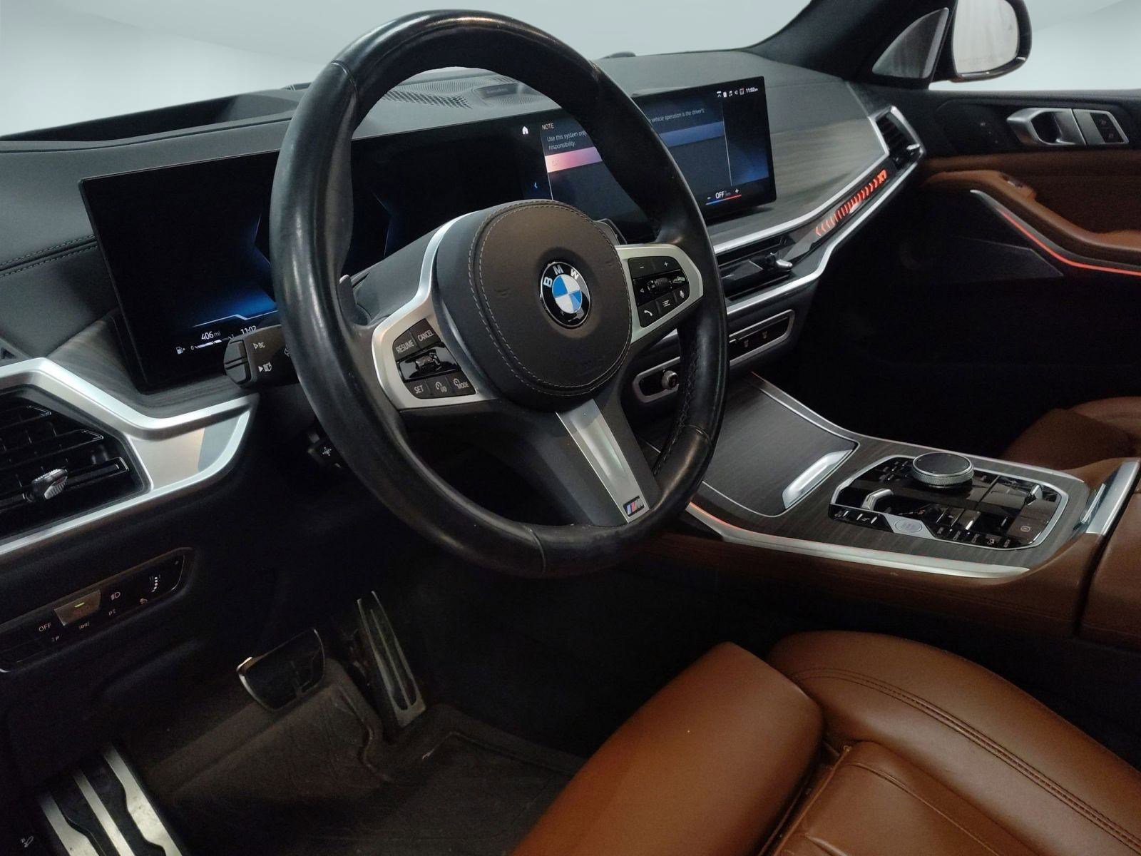 2023 Bmw X7 xDrive40i photo 3