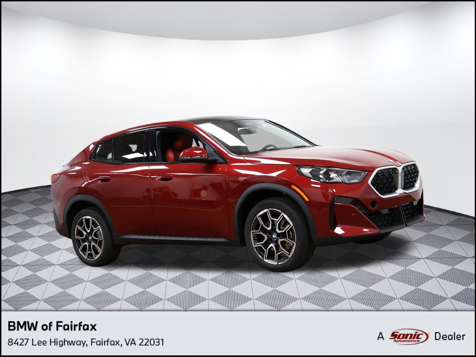 2025 BMW X2