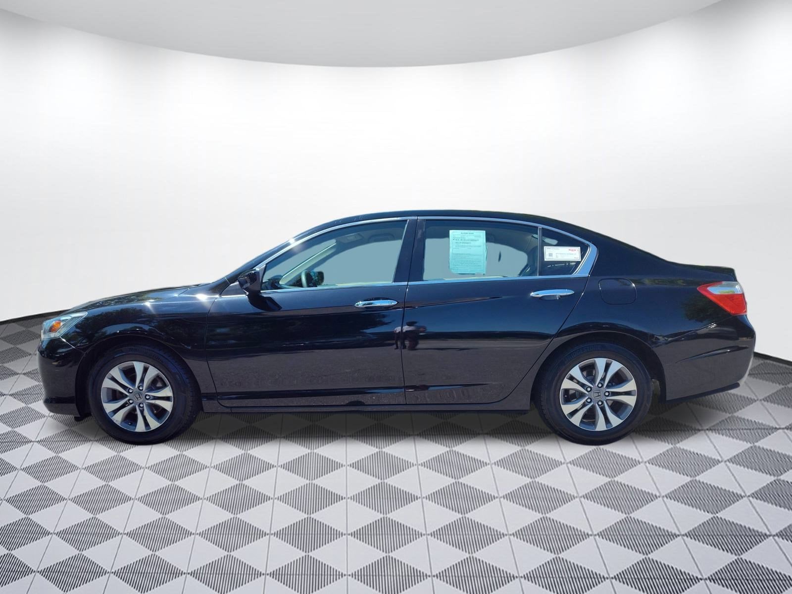 Used 2015 Honda Accord LX with VIN 1HGCR2F30FA029731 for sale in Fairfax, VA