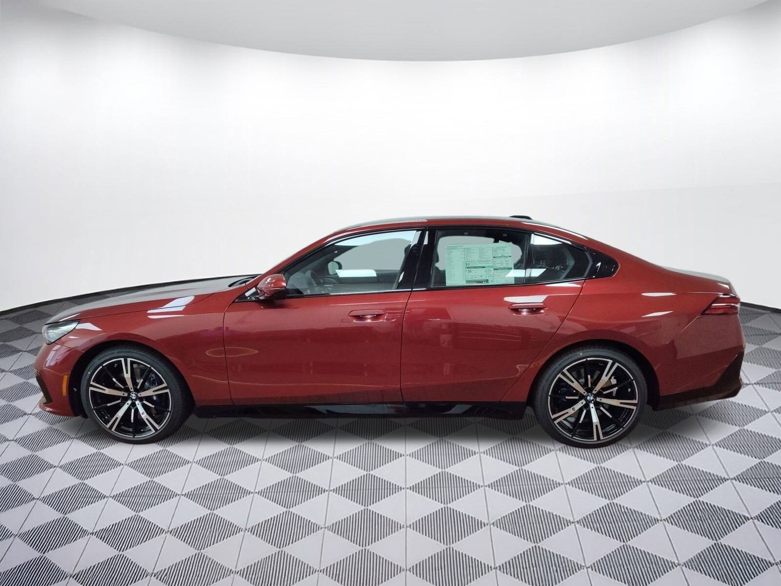 2026 Bmw 530i xDrive Sedan photo 2
