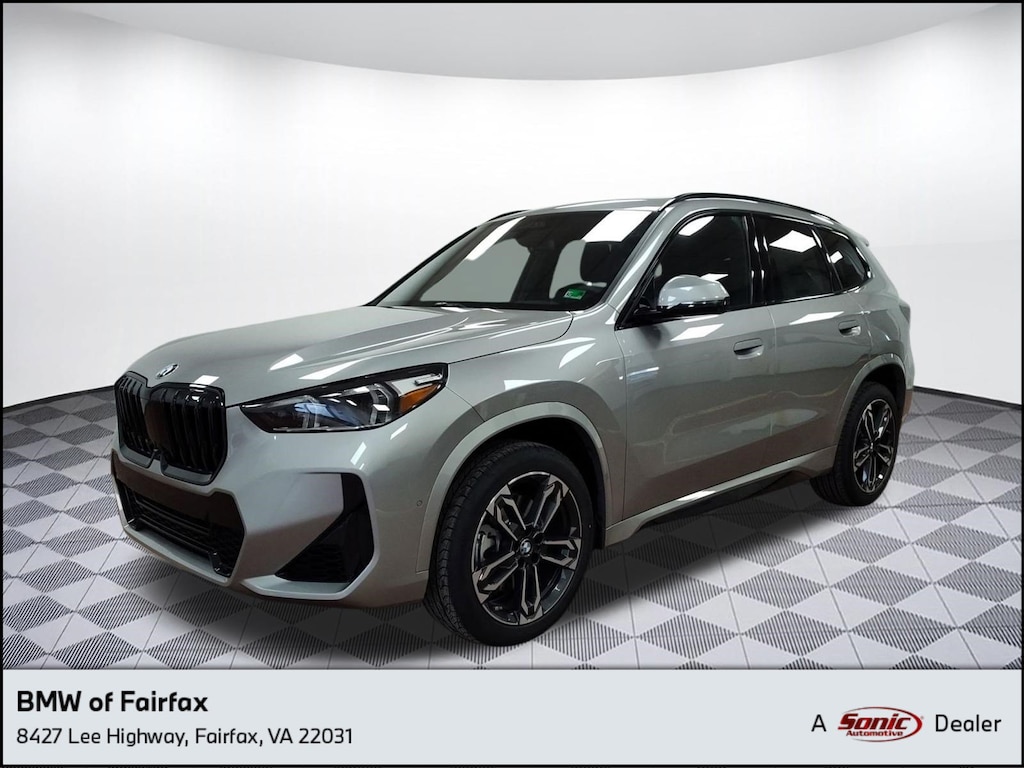 Used 2026 BMW X1 xDrive28i SUV