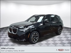 2026 BMW X3 30 xDrive SUV