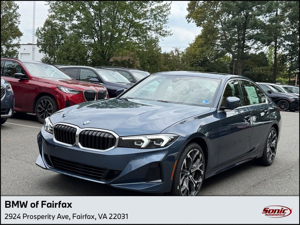New 2026 BMW 330i xDrive Sedan