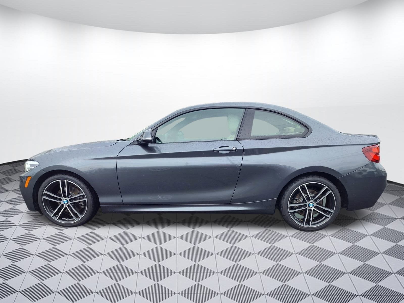 Used 2020 BMW 2 Series 230i with VIN WBA2J3C06L7E57958 for sale in Fairfax, VA