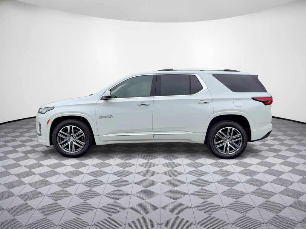 Used 2023 Chevrolet Traverse High Country SUV