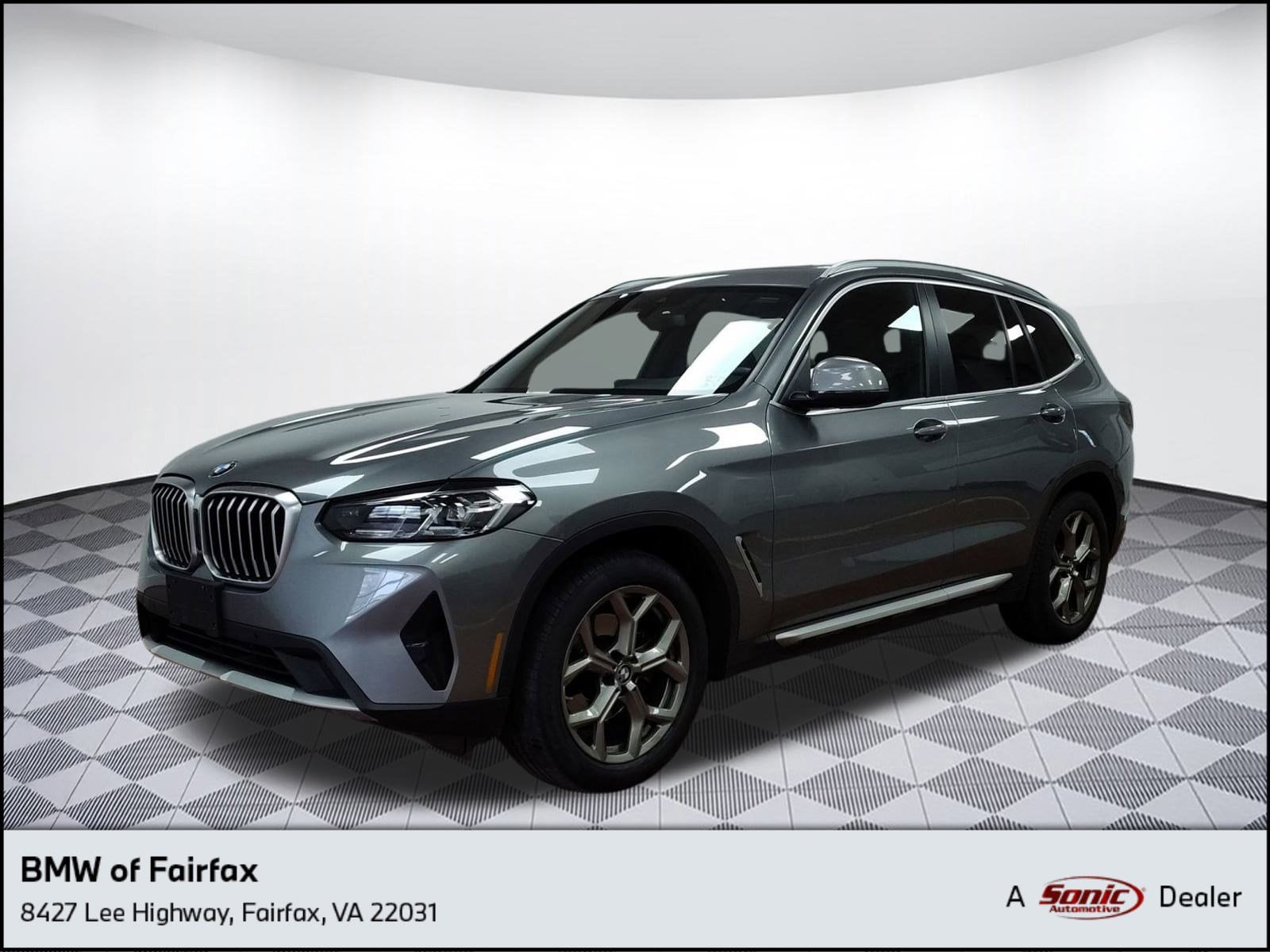 2023 BMW X3 30i's photo