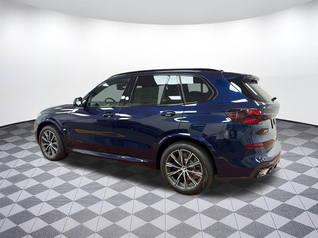 New 2026 BMW X5 PHEV xDrive50e SUV