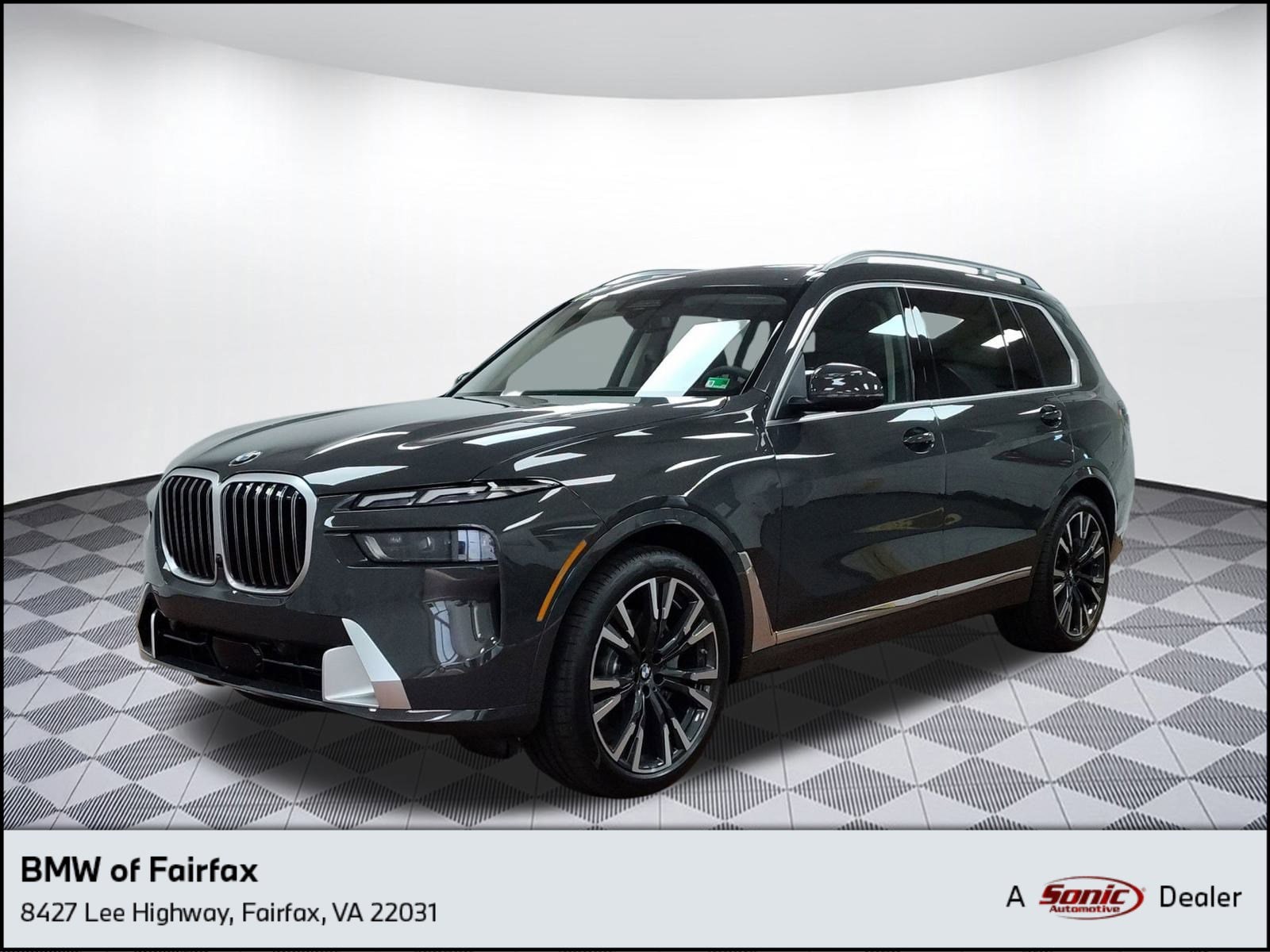 2026 BMW X7 40i's photo