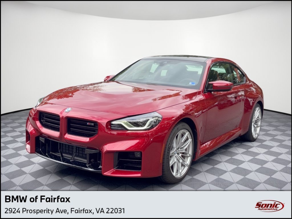 2026 Bmw M2