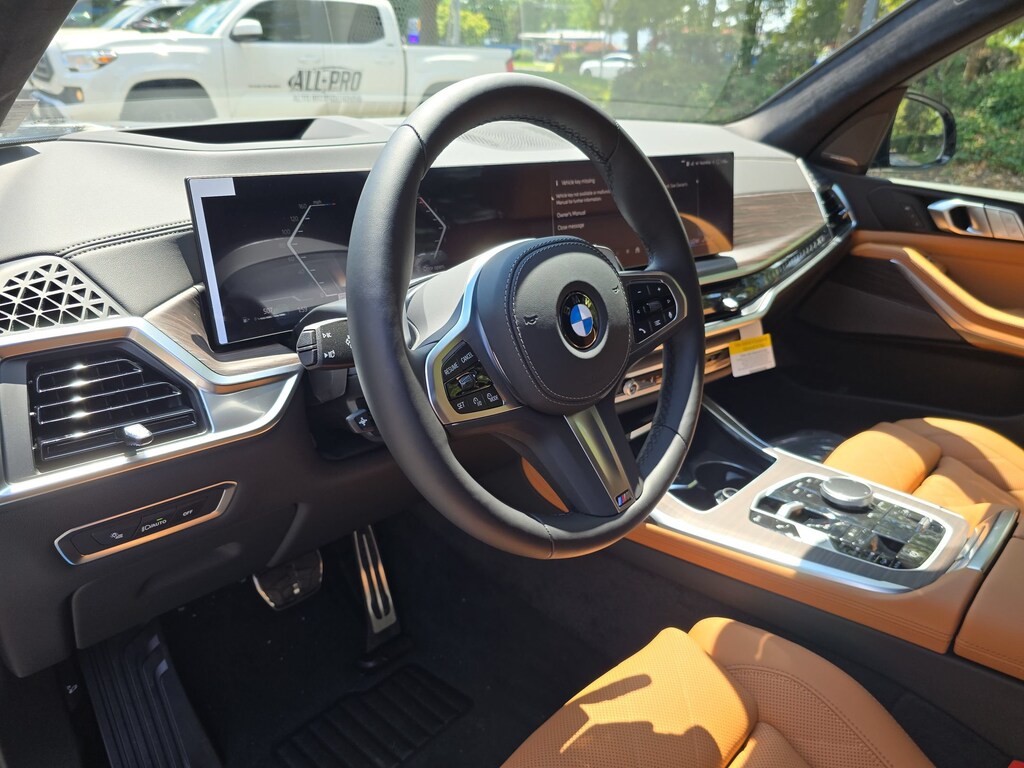 New 2027 BMW X7 xDrive40i SUV