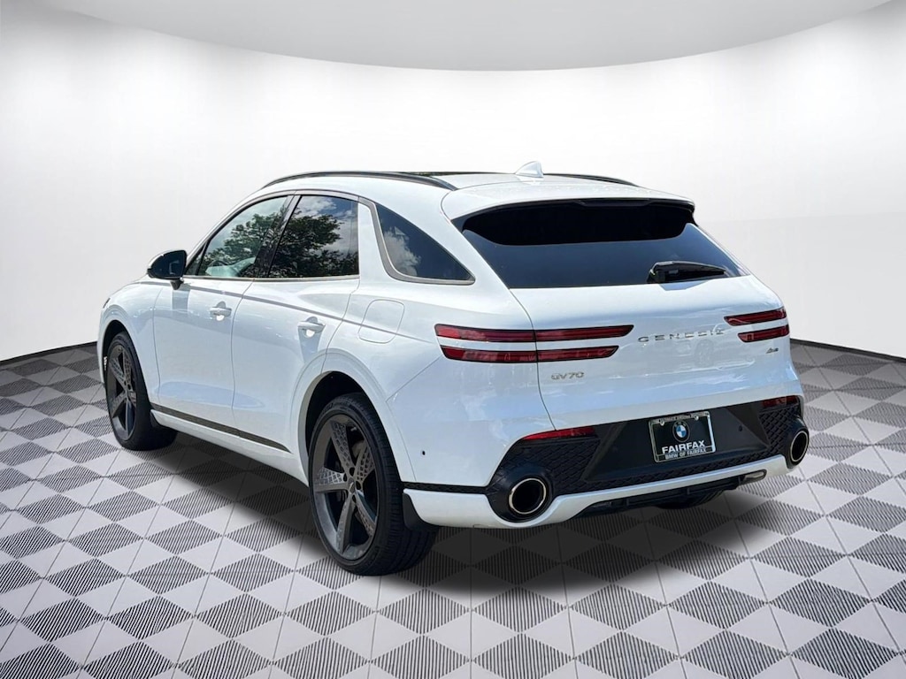 Used 2024 Genesis GV70 2.5T AWD Sport Prestige SUV