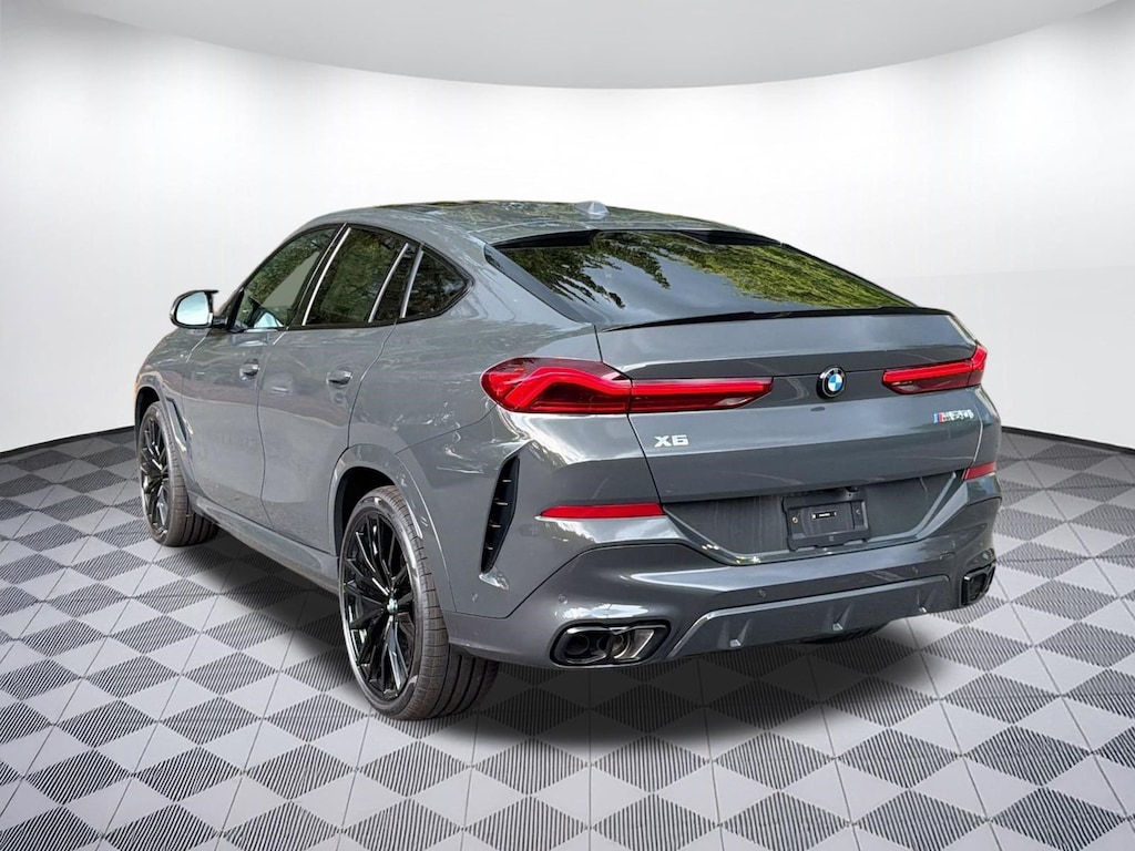 New 2027 BMW X6 M60i SUV