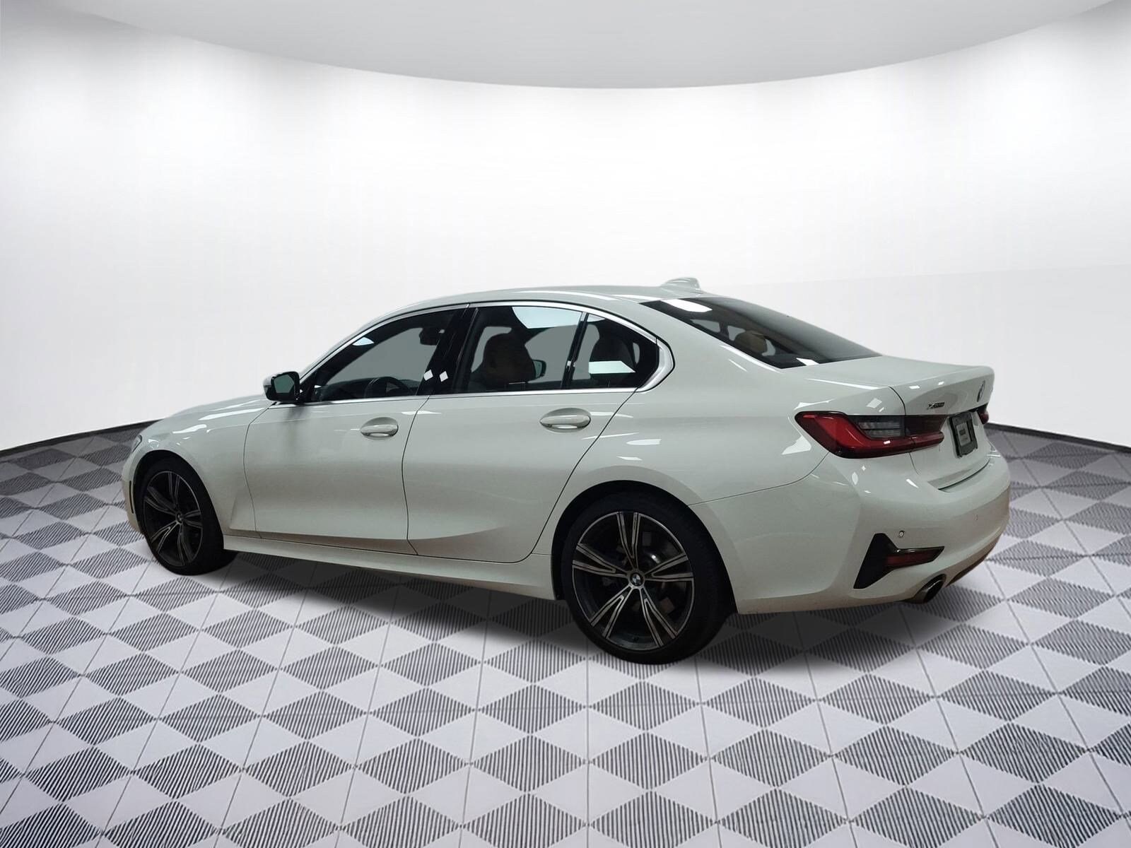 2021 Bmw 330i xDrive Sedan photo 3