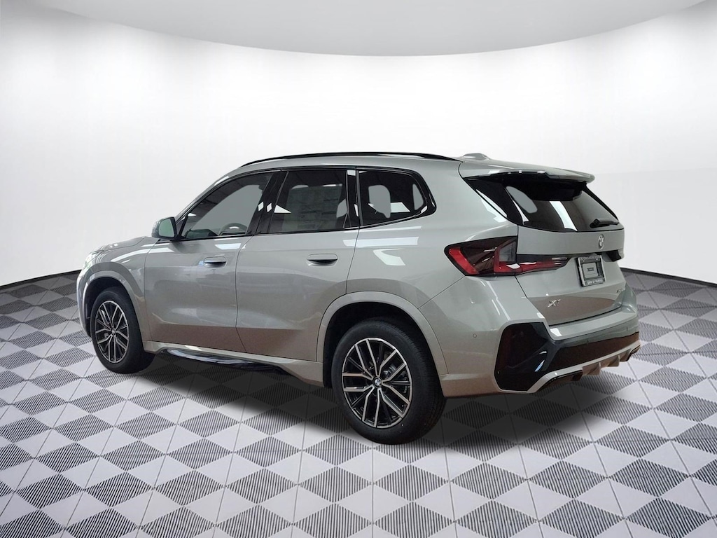 Certified 2026 BMW X1 xDrive28i SUV