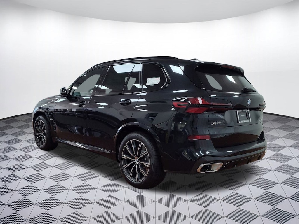 Used 2026 BMW X5 PHEV xDrive50e SUV