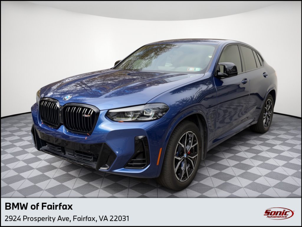 2025 Bmw X4