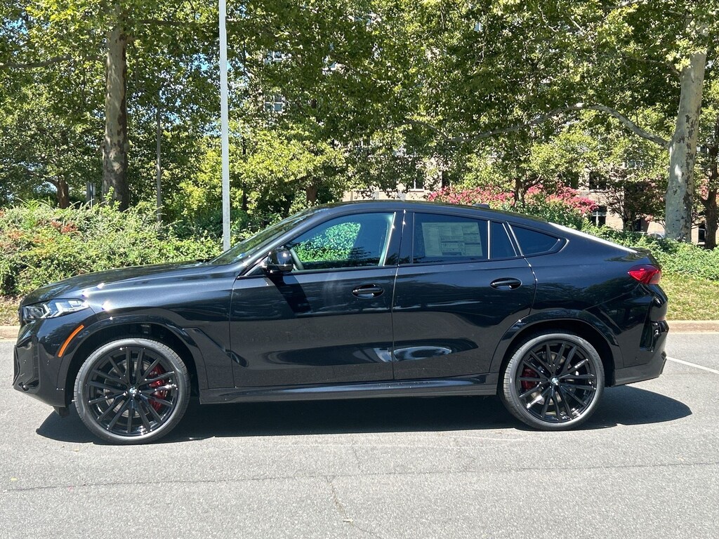 New 2027 BMW X6 M60i SUV