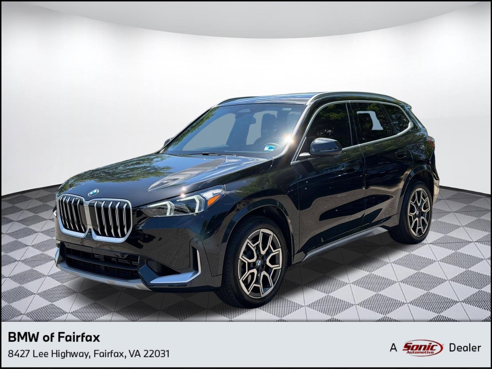 2025 BMW X1 xDrive28i's photo