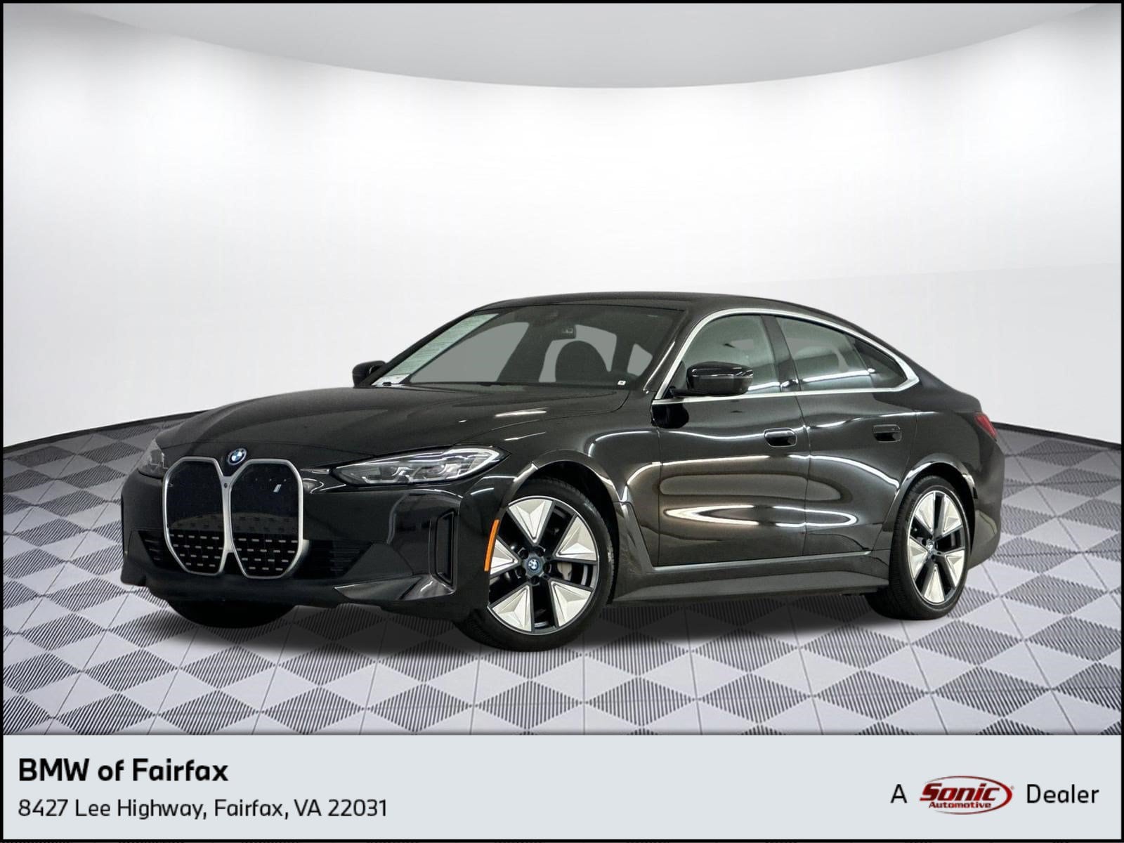 I4 EDrive40 Gran Coupe