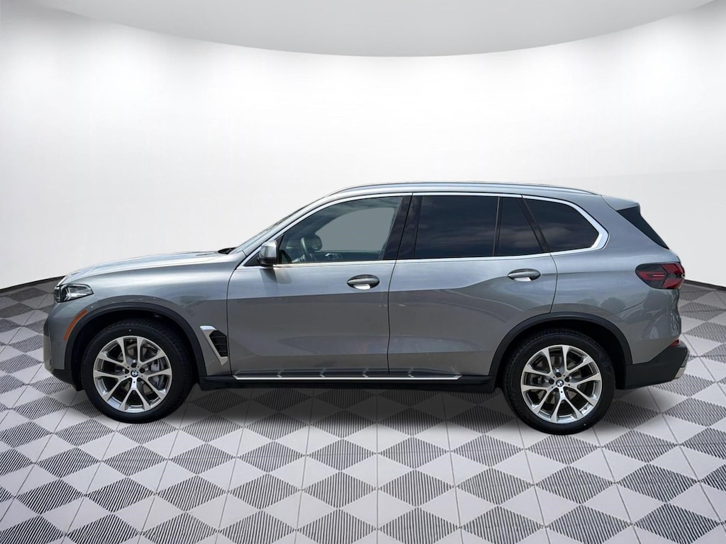 Certified 2024 BMW X5 xDrive40i SUV