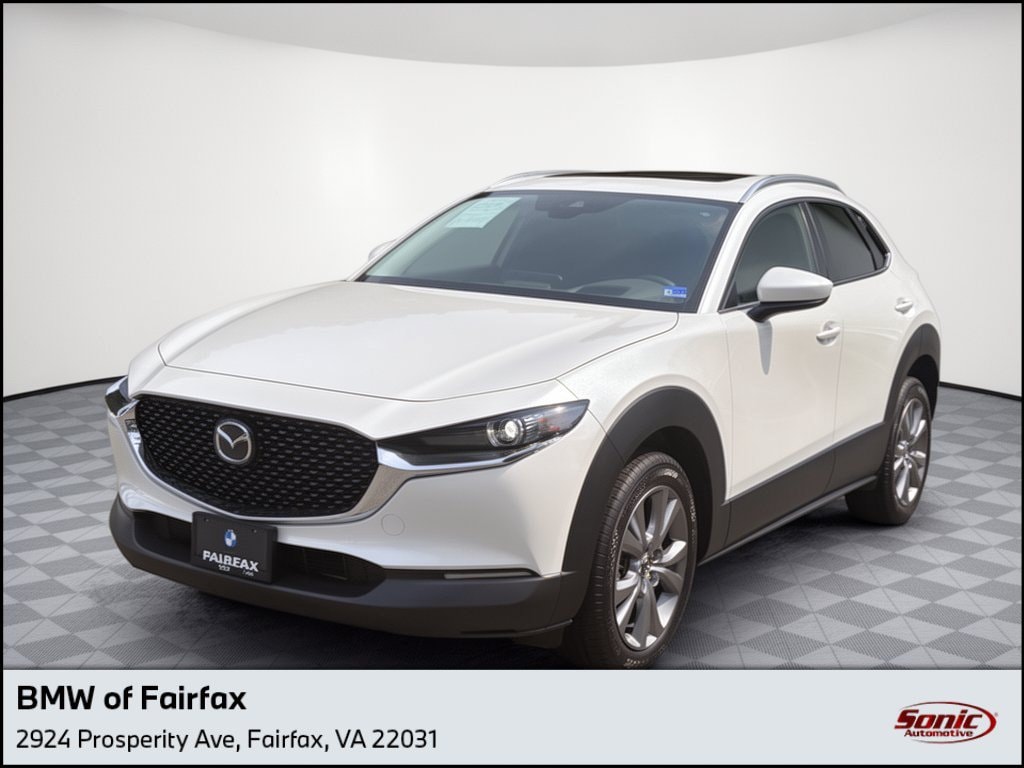 2021 Mazda CX-30