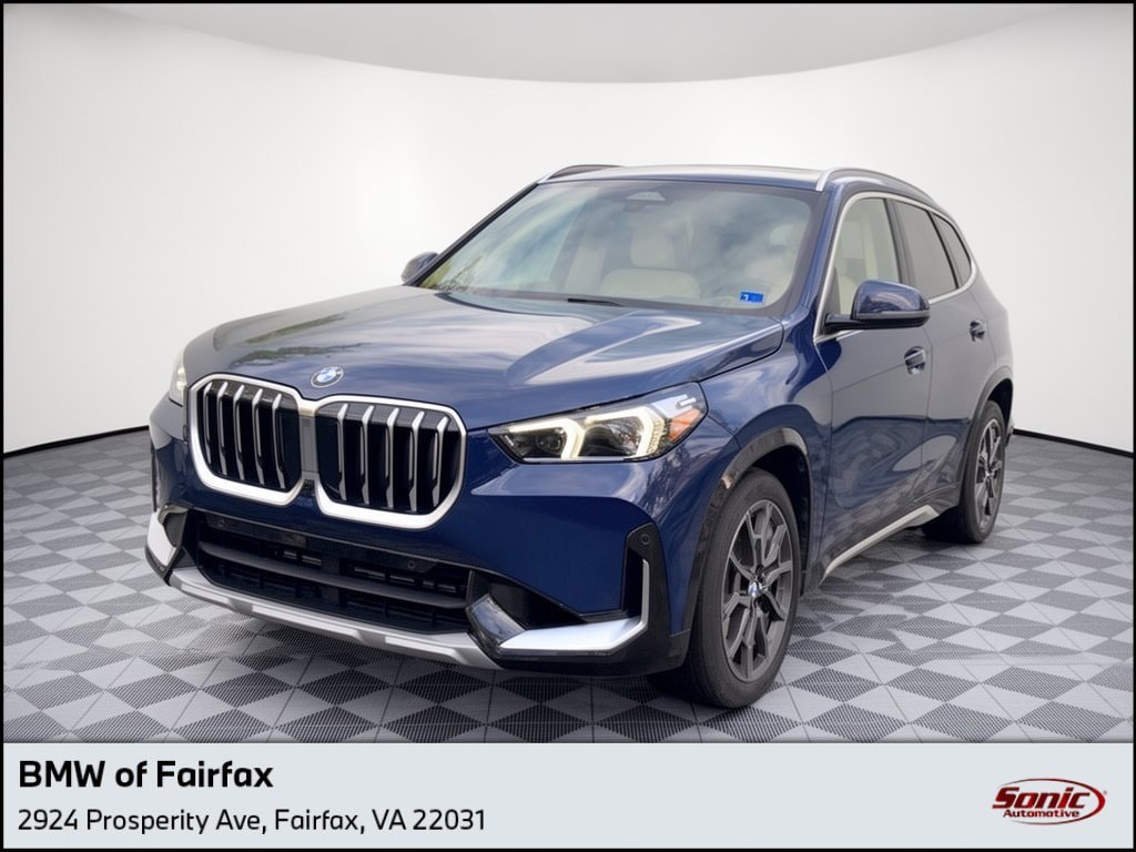 2027 BMW X1 SUV 