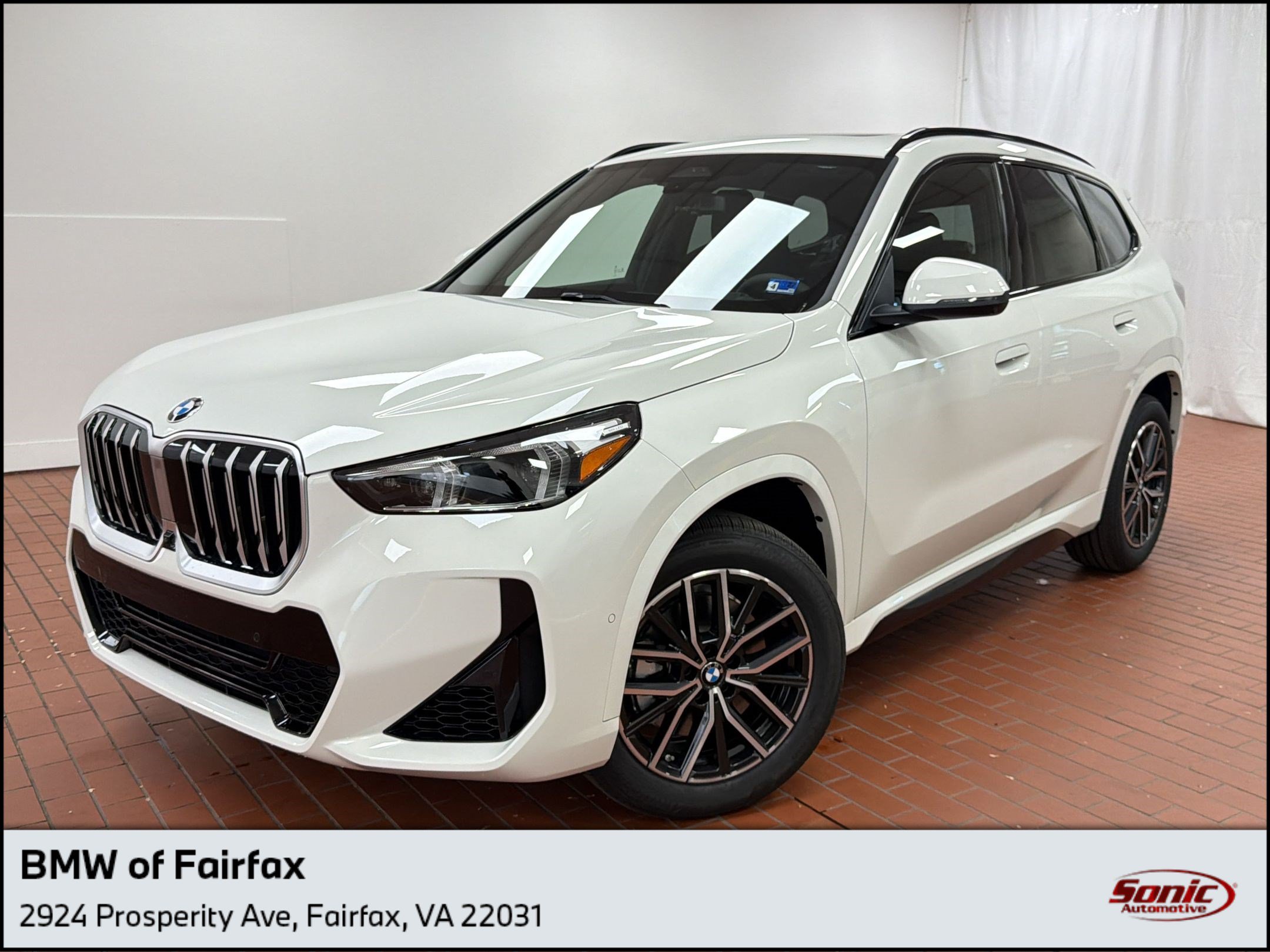 Used 2026 BMW X1 xDrive28i SUV