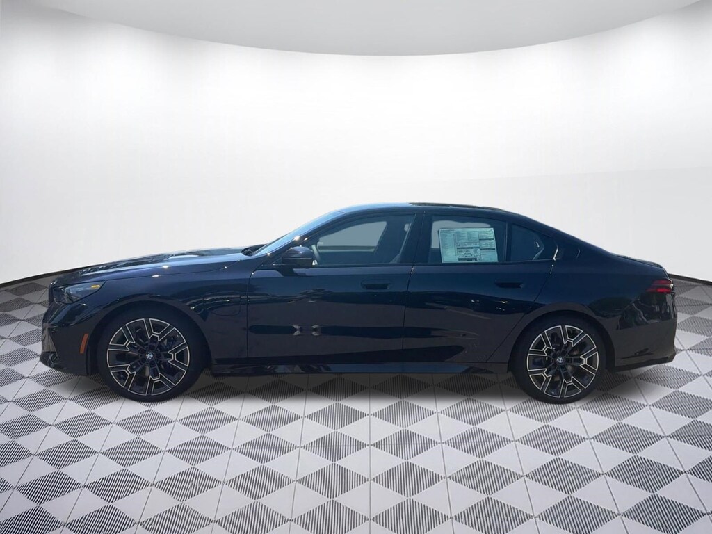New 2027 BMW 550e xDrive Sedan