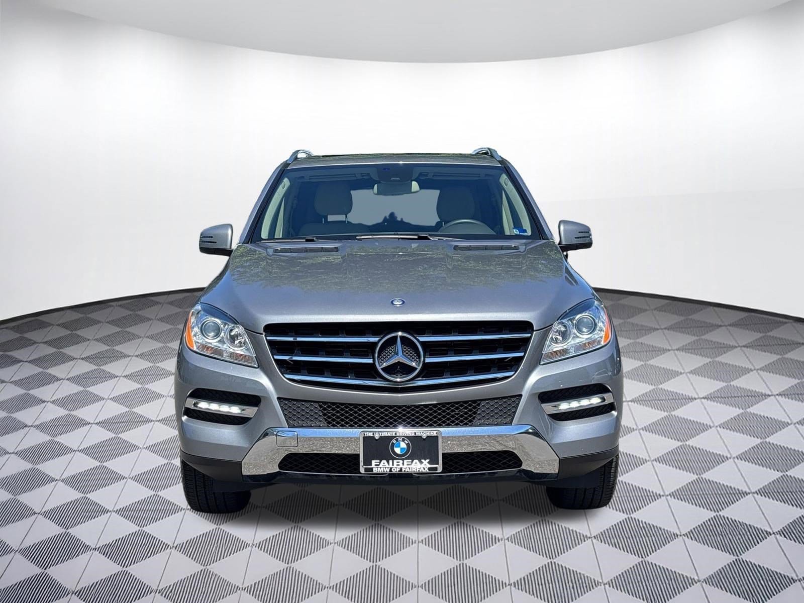 M-Class ML 350 4MATIC SUV