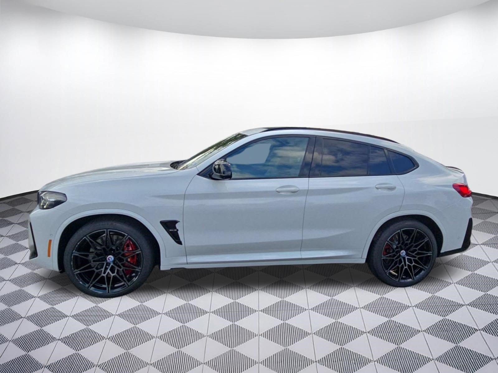 X4 M Sports Activity Coupe