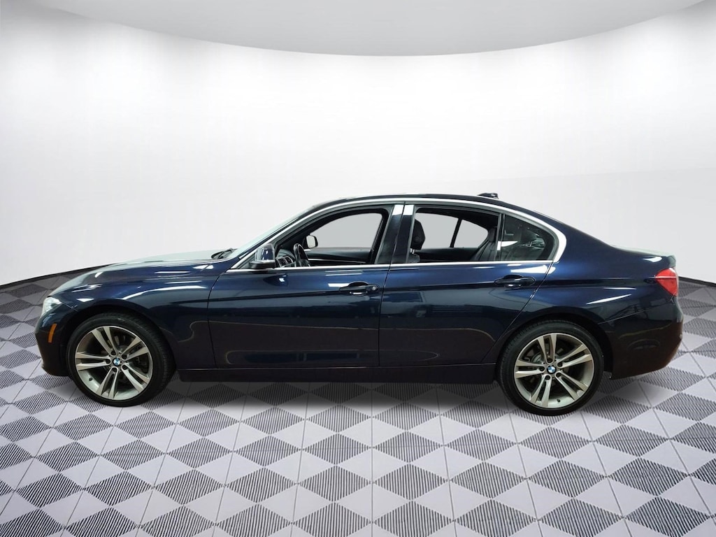 Used 2017 BMW 330i xDrive Sedan