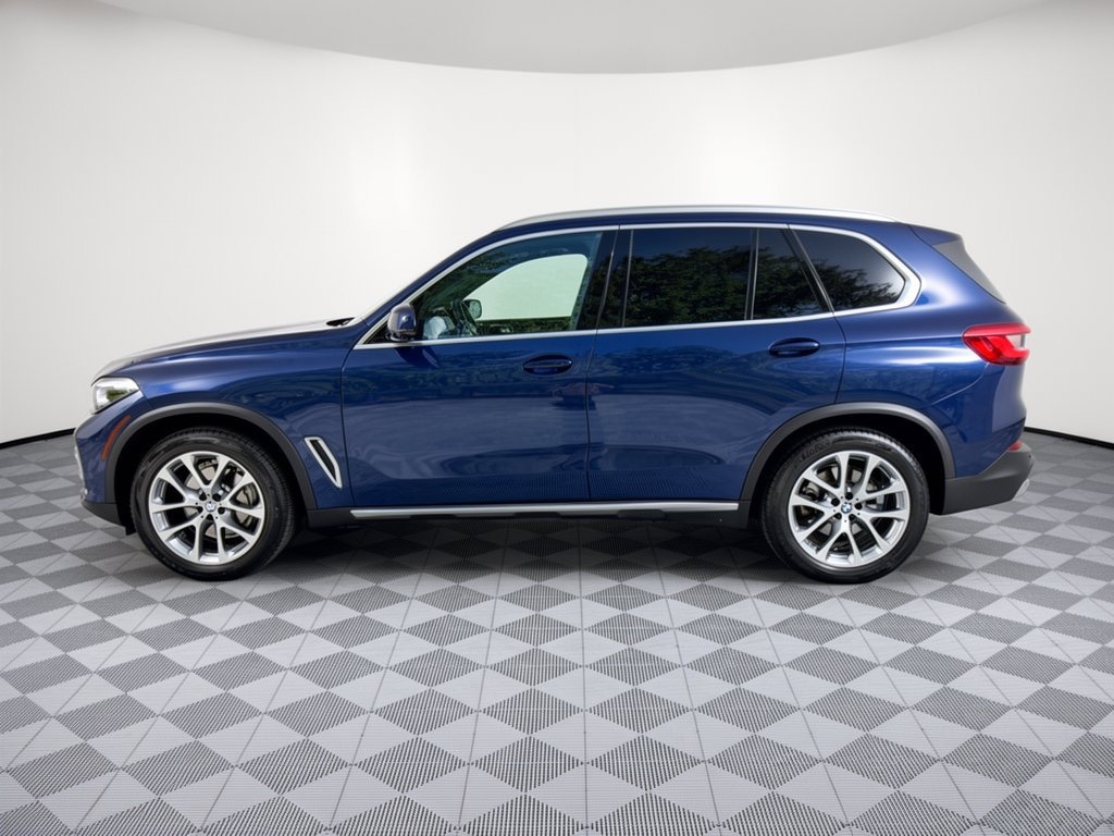 Used 2022 BMW X5 xDrive40i SUV
