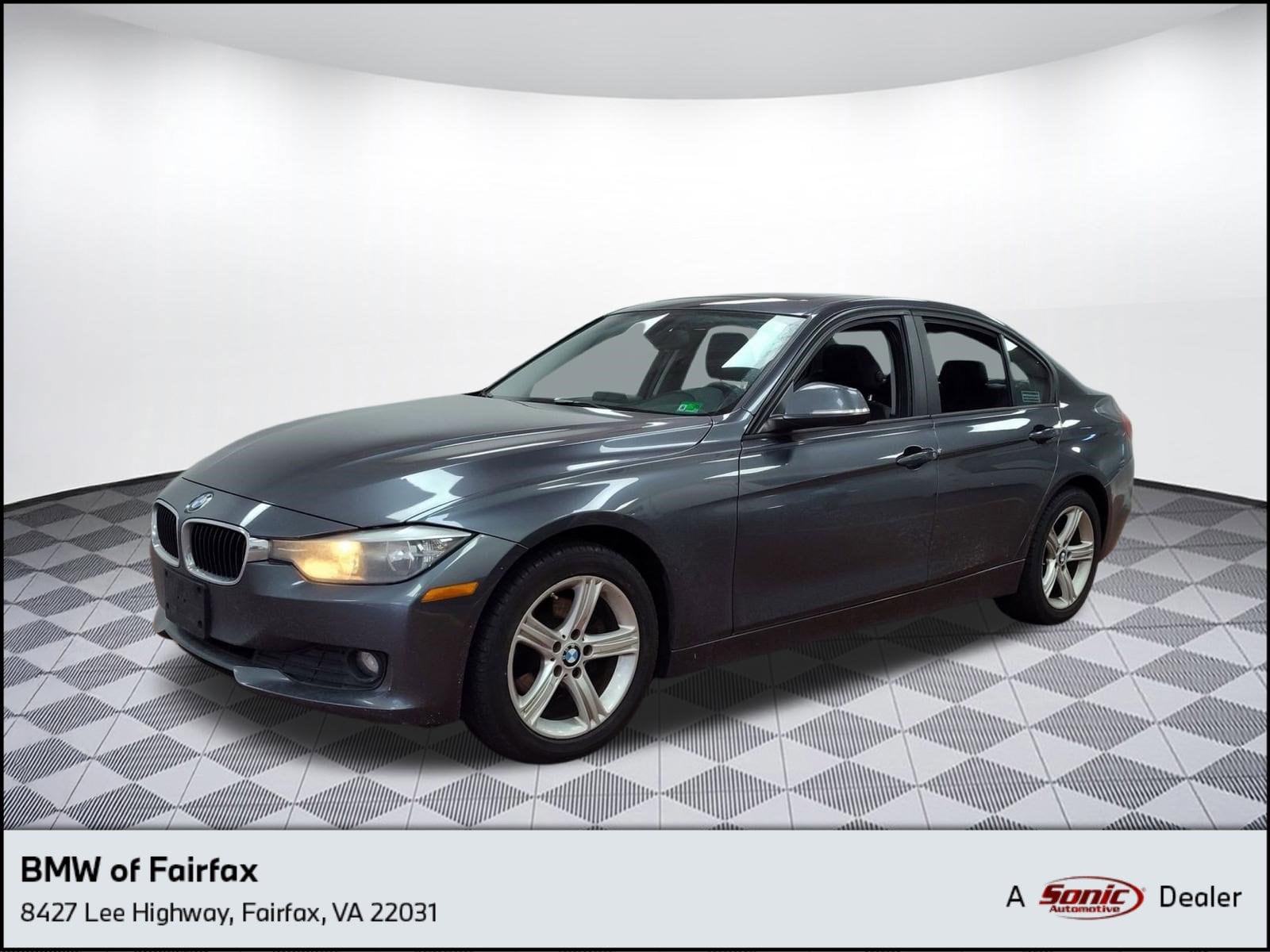 2014 BMW 3 Series 320i