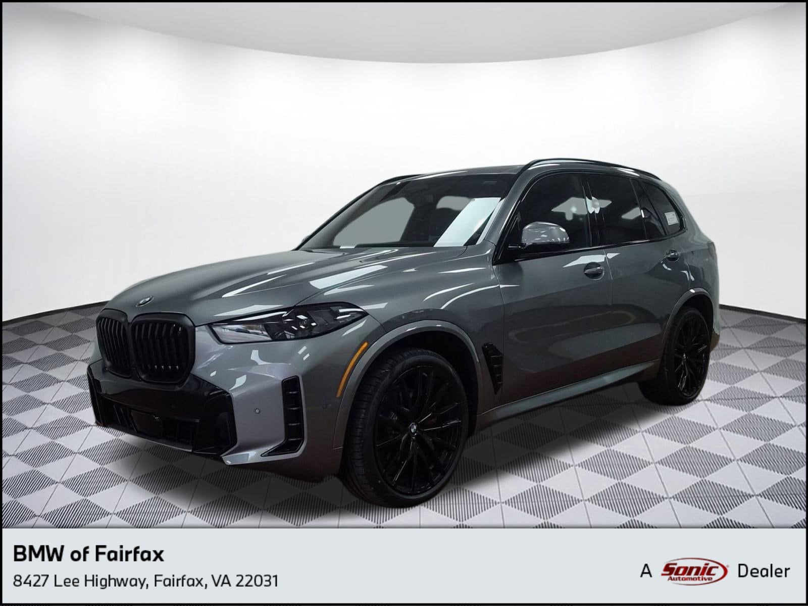 2026 BMW X5 40i's photo