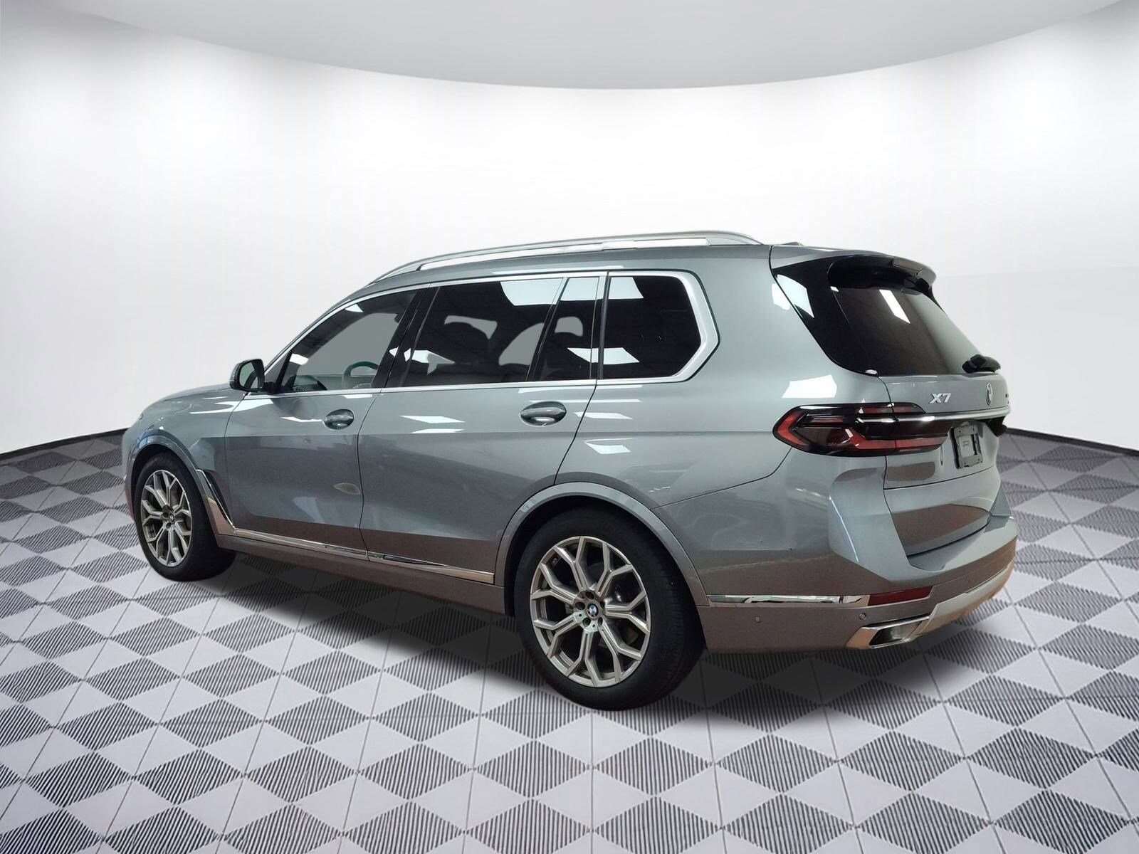 2025 Bmw X7 xDrive40i photo 3
