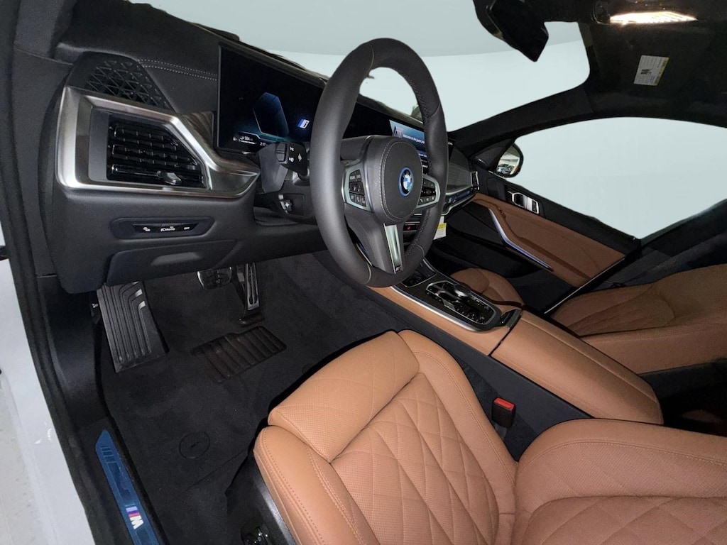New 2026 BMW X5 PHEV xDrive50e SUV