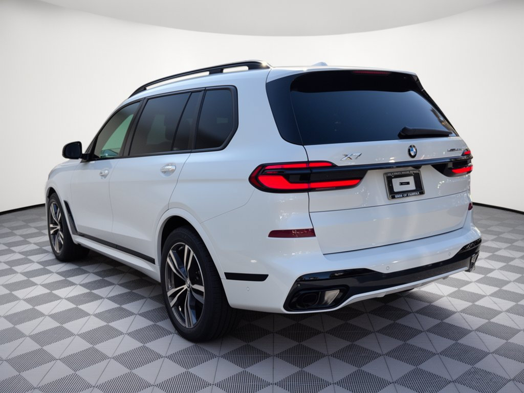 New 2027 BMW X7 xDrive40i SUV
