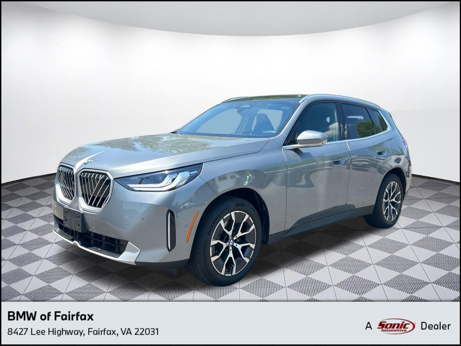 2026 BMW X3's photo
