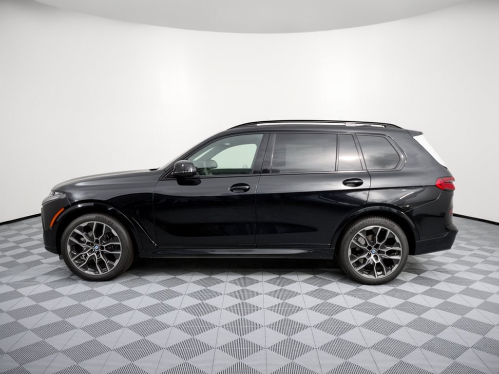 New 2027 BMW X7 xDrive40i SUV