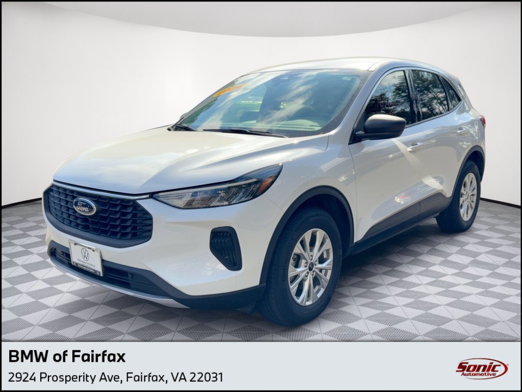  Ford Escape