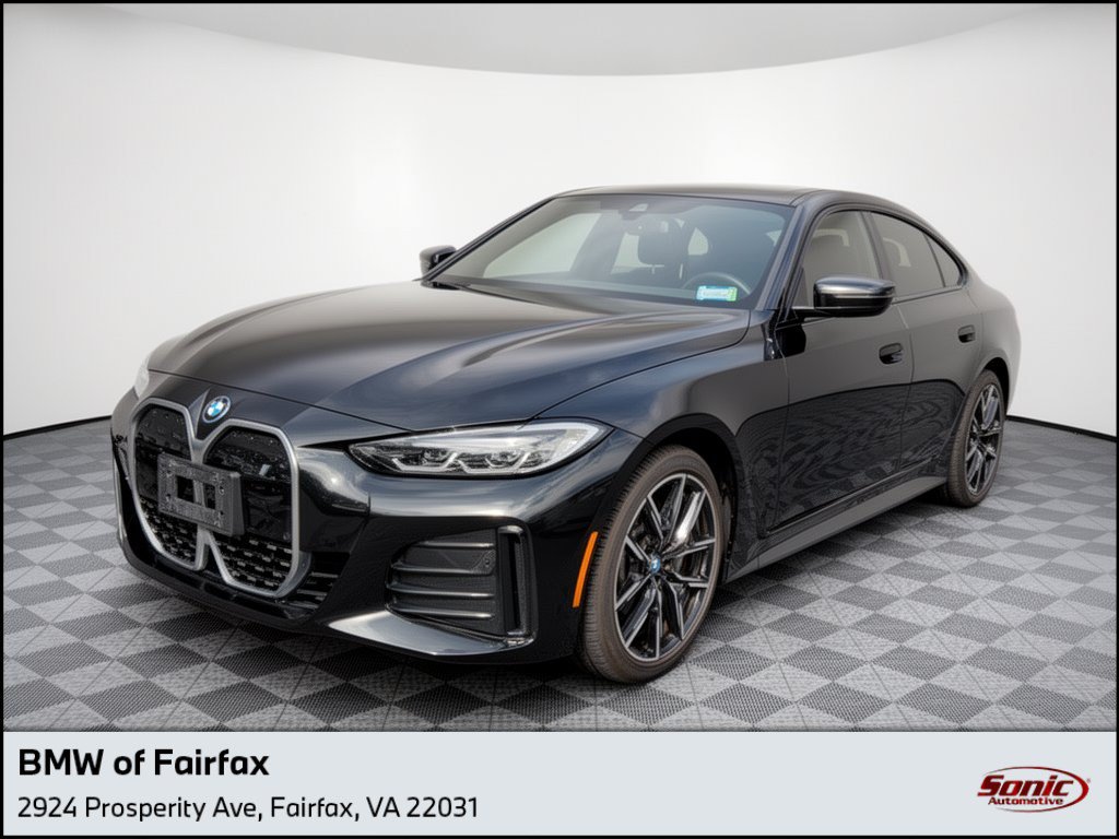  BMW i4